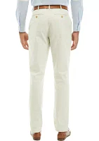 Saltwater Flat Front Chino Pants