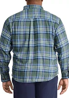 Big & Tall Stratton Flannel