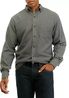 Long Sleeve Flannel Shirt