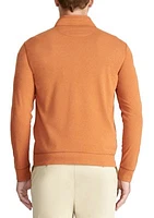 Salt Dune Micro Fleece Pullover