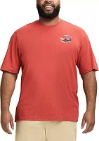 Big & Tall Saltwater Short Sleeve Graphic T-Shirt