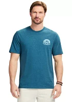 Saltwater Soft Wash Short Sleeve Graphic T-Shirt