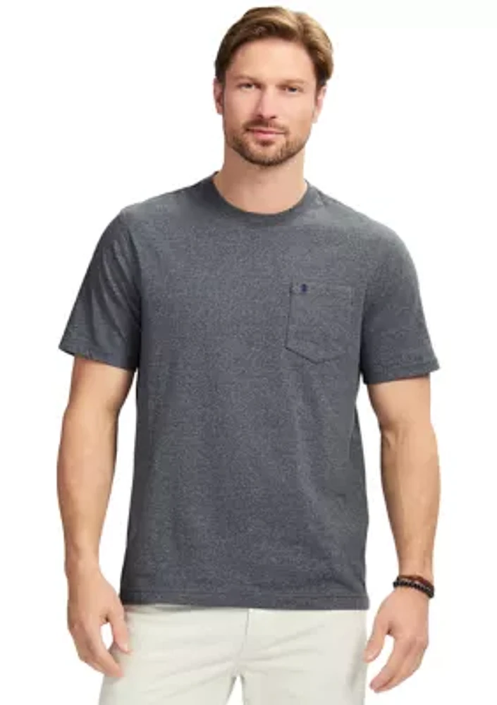 Saltwater Soft Wash Short Sleeve Pocket T-Shirt