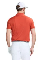 Golf Grid Polo Shirt