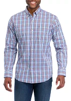 Comfort Performance Woven Shirt