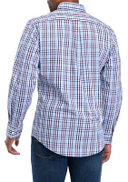 Comfort Performance Woven Shirt