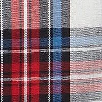 Holiday Tartan Plaid Shirt