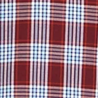 Big & Tall Short Sleeve Breeze Plaid Shirt