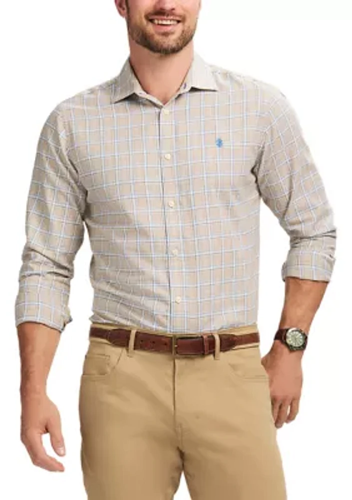 Luxury Sport Twill Shirt