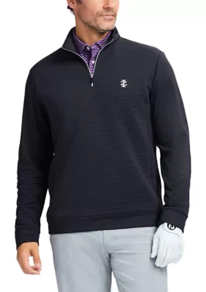 Hydrashield Quarter Zip Pullover