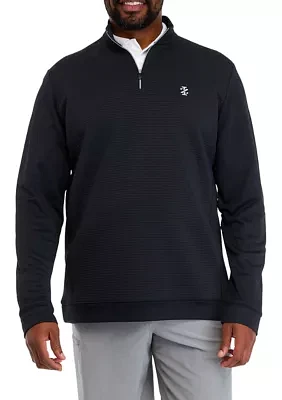 Big & Tall Hydrashield 1/4 Zip Pullover​