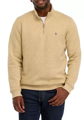 Advantage Fleece 1/4 Zip Pullover