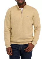 Advantage Fleece 1/4 Zip Pullover