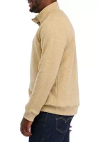 Advantage Fleece 1/4 Zip Pullover