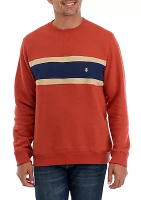 Advantage Fleece Crew Neck Sweater