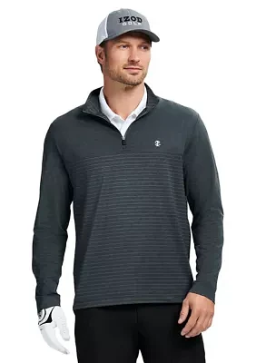 SwingFlex Elite - Title Holder ¼ Zip Pullover