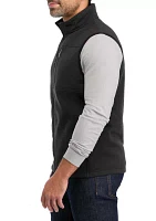 Sweater Fleece Vest