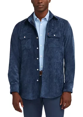 Saltwater Corduroy Shirt