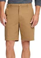 Flat Front Saltwater 9.5'' Shorts