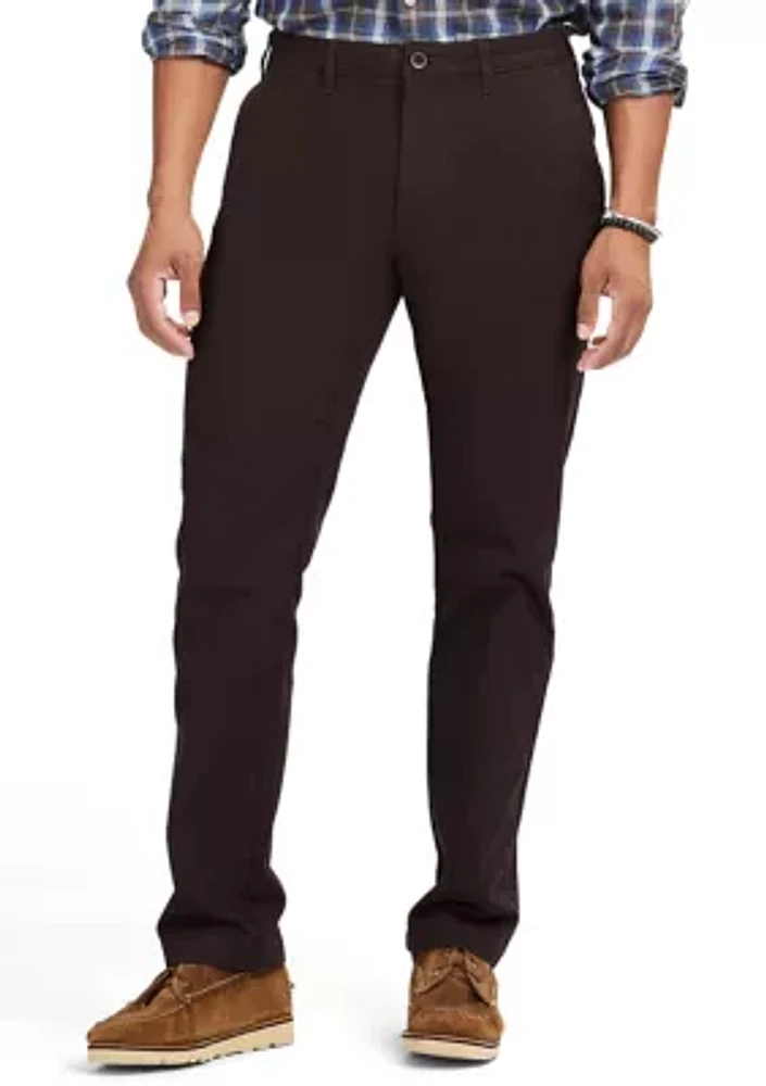 Performance Stretch Chino Pants