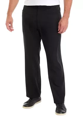 Big & Tall Performance Dobby 5 Pocket Pants