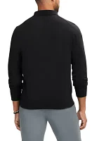 Premium Essentials Polo Sweater