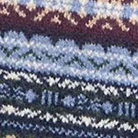 Fair Isle Crew Neck Sweater