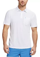 Sunshield Performance Short Sleeve Polo Shirt