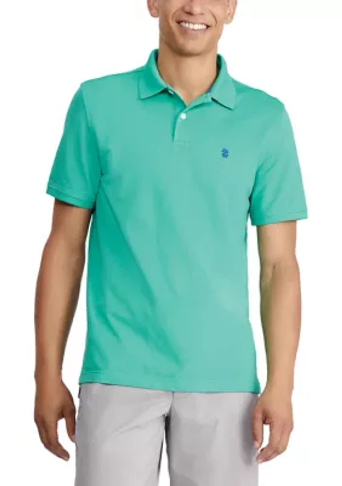 Advantage Performance Short Sleeve Polo Shirt