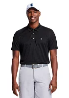 Interlock Short Sleeve Polo Shirt