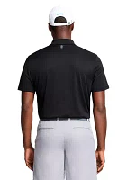 Interlock Short Sleeve Polo Shirt