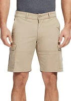 Pigment Dyed Cargo Shorts