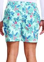 Saltwater Beach Performance Swim Trunk