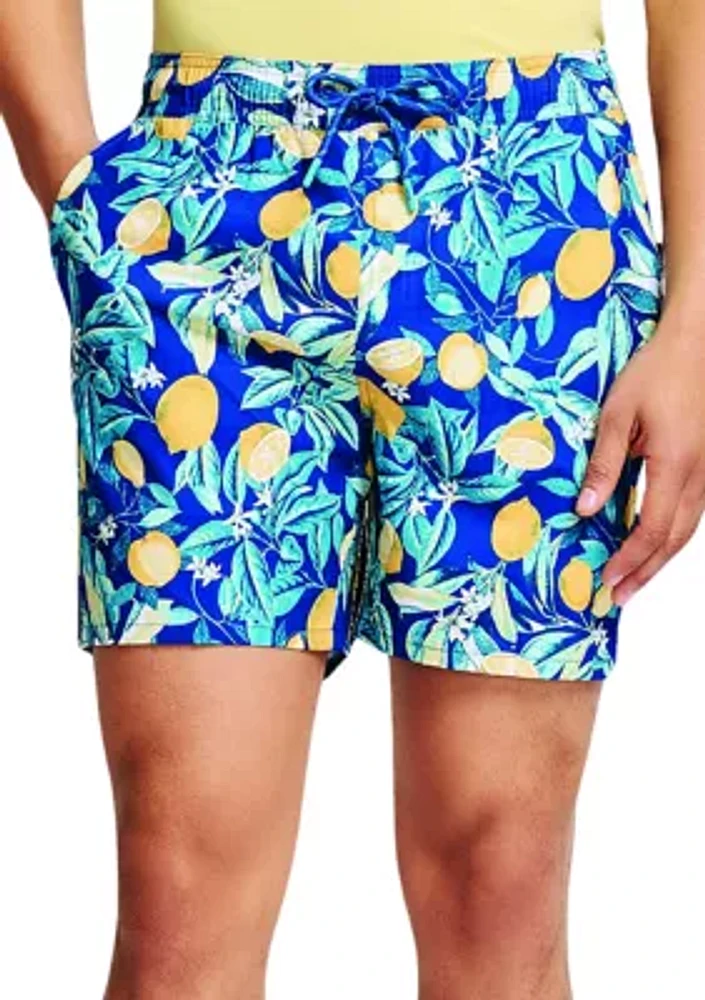 Saltwater Beach Performance Swim Trunk