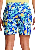 Saltwater Beach Performance Swim Trunk