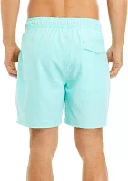 Saltwater Beach Performance Swim Trunks