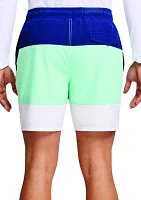 Saltwater Beach Performance Swim Trunks