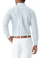 Performance Comfort Woven Shirt