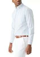 Performance Comfort Woven Shirt