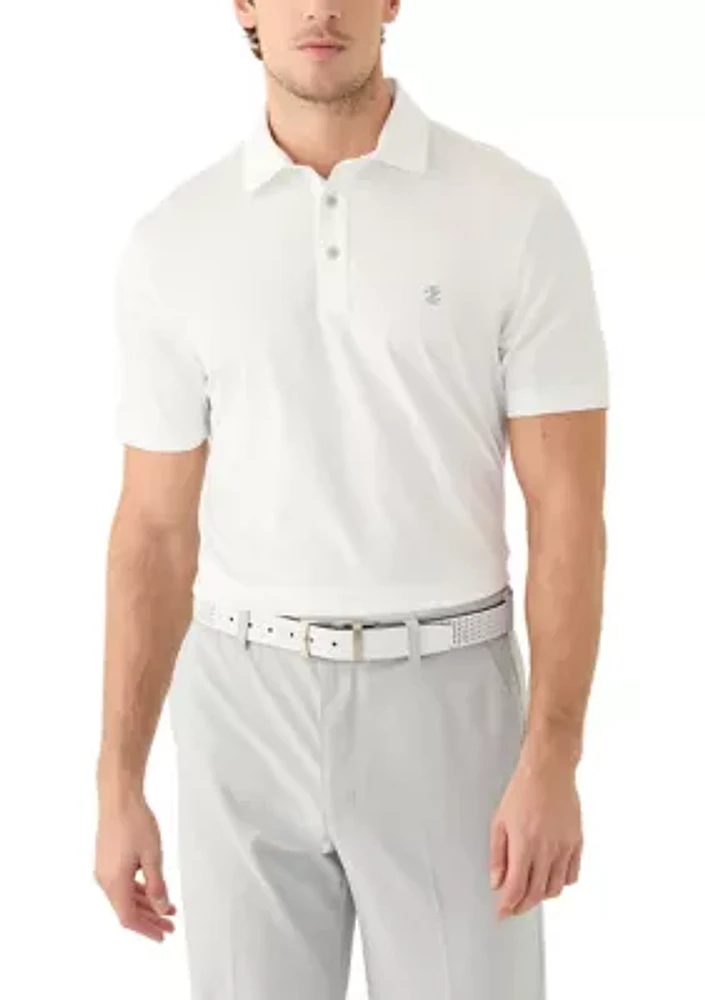 Swingflex Elite Performance Mesh Polo Shirt