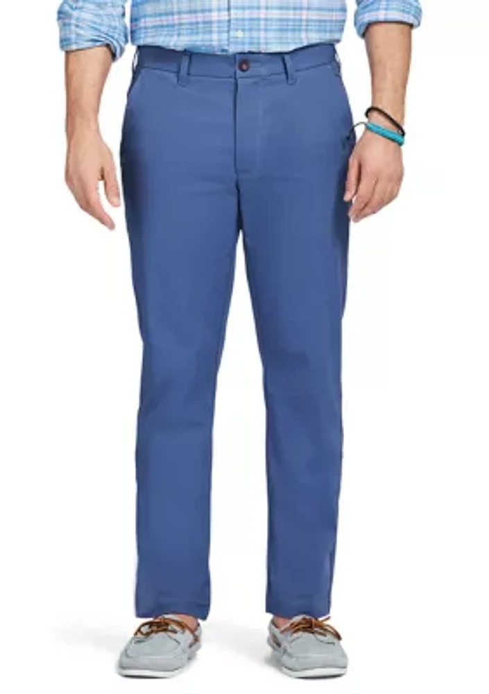 Performance Stretch Chino Pants