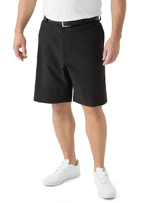 Big & Tall Golf Swingflex Cargo Shorts