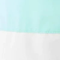 Color Block Swim Trunks