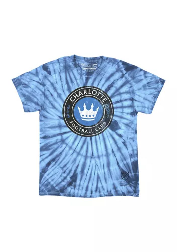 MLS Charlotte Football Club T-Shirt | The Summit