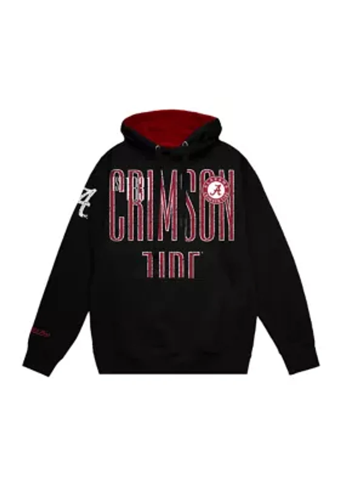 NCAA Alabama Crimson Tide Fleece Hoodie