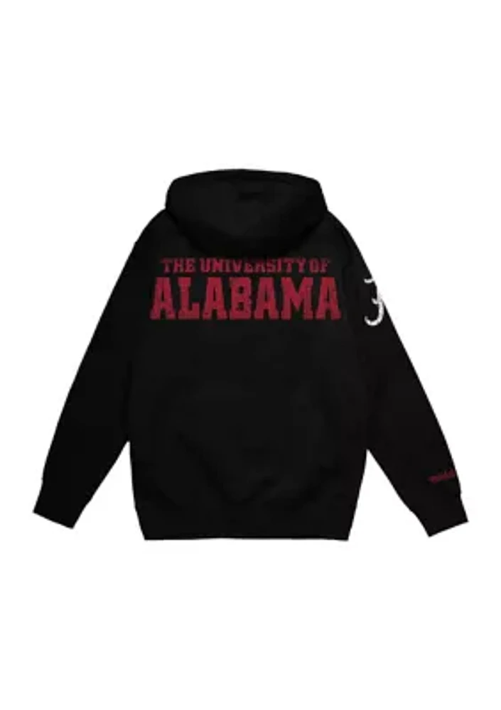 NCAA Alabama Crimson Tide Fleece Hoodie