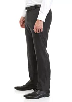 Men's Straight Hem Suit Separate Pants