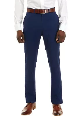 Men's Suit Separate Multi Pattern Pants