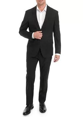 Men's Neat Slim Suit