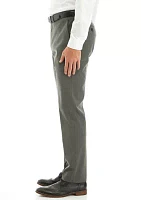 Men's Gray Stripe Pants